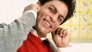 Shah Rukh Khan Tujh mein rab dikhta hai [upl. by Hite]