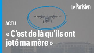 Un avion des « vols de la mort » rapatrié en Argentine [upl. by Lotz534]