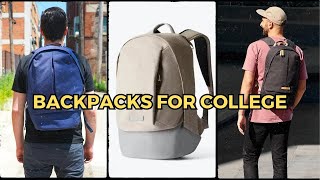 College Backpacks For Men  BeYourBest BeYourBestOfficial [upl. by Alabaster]