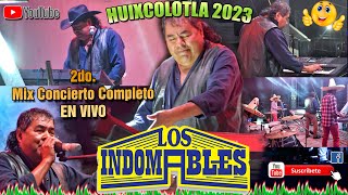 Los Indomables en Vivo 2023 Audio 2 Chiquiwi [upl. by Frank]