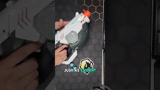 Nerf Overwatch Tracer Blaster [upl. by Leorsiy806]