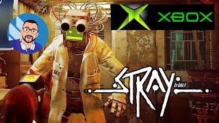 Stray Xbox 4 Doc [upl. by Monahan]