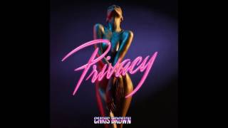 Chris Brown Privacy Instrumental [upl. by Eceerehs]