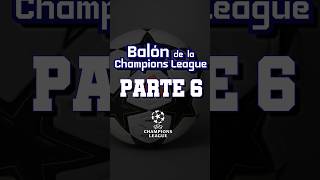 Nuevo balón Champions League 2425  Parte 6 [upl. by Ahsinet536]