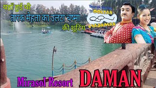 Mirasol Resort DAMANमिरासोल रिसोर्ट दमन Machhi Subhash Vlog 2021 [upl. by Aitas234]