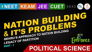 Nation building and its problems Nehru’s approach to Nation – Building – Legacy of partition  1 [upl. by Ruperta825]