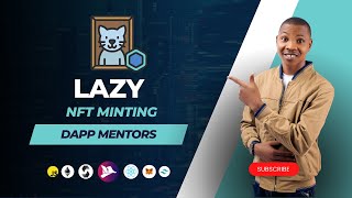 Build a Web3 NFT Lazy Minting DApp [upl. by Hafeenah]