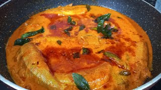 Pink Perch Fish Kilimeen Curry with Coconut Milk A Delicious and Nutritious Indian Seafood Dish [upl. by Burch197]