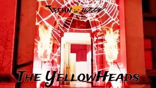 The YellowHeads  Techn🎃ween Prague 2024 [upl. by Norwood772]