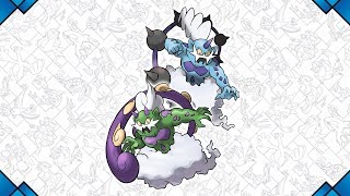 Storm Ahead with Thundurus and Tornadus this July [upl. by Menis]