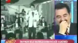 STAR tv Arim Balim Petegim de Ilk Albüm Görüntleri Ibrahim Tatlises [upl. by Analad452]