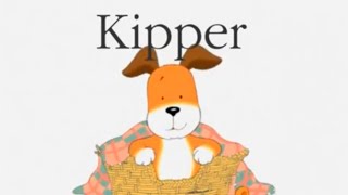 Kipper The Dog UK VHS Remake Trailer 19992001 [upl. by Chevalier]