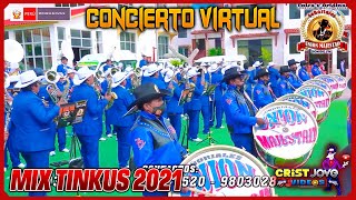 2do GRAN CONCIERTO VIRTUAL ÚNICA Y ORIGINAL SEÑORIALES UNIÓN MAJESTAD SONIDO FM  │MIX TINKUS│ [upl. by Ititrefen189]