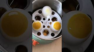 How to boil Eggs in an Electric Kettle food eggs boileggs electrickettle hostelrecipes [upl. by Marler]