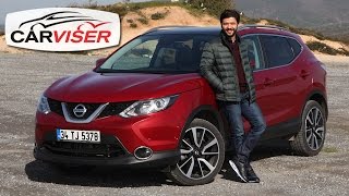 Nissan Qashqai 12 DIGT XTronic Test Sürüşü  Review English subtitled [upl. by Ulrikaumeko380]