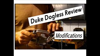 Duke Dogless 2 Trap Review [upl. by Atilef]