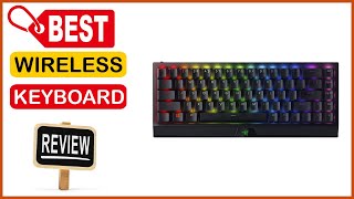 ✅ Best Wireless Keyboard Reviews In 2023 💝 Top 5 Tested amp Buying Guide [upl. by Yliak385]