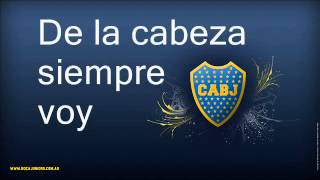 Canciones de Boca Juniors  Jugador nº 12 con [upl. by Matusow]