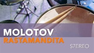 Rastamandita  Molotov  Drumcover S7EREO [upl. by Solegna301]