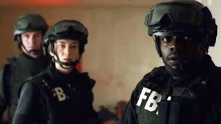 Sicario  Clip Raid  Regal Cinemas HD [upl. by Auburta]