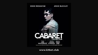 Maybe This Time feat Jessie Buckley  Cabaret at the Kit Kat Club 2021 London Cast Recording [upl. by Autrey]