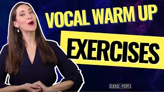 5 Vocal Warm Up Exercises Before Meetings Speeches and Presentations [upl. by Gherardi]