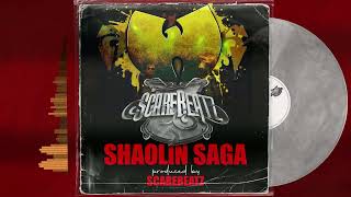 Wu Tang Type Boombap Hip Hop Beat  Shaolin Saga 90 BPM  prod Scarebeatz [upl. by Eaned466]