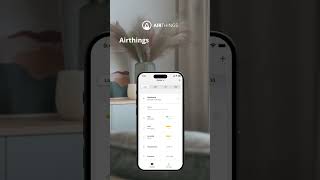 Airthings  Keep track of indoor air pollution [upl. by Zoi]
