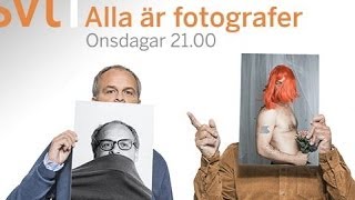 Alla är fotografer SVT [upl. by Blackington]