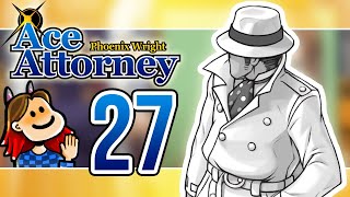 Spray Spray Spray  Phoenix Wright Ace Attorney  27 Blind [upl. by Sal137]