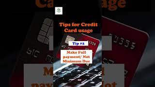 Best ways to use a Credit card for its maximum benefits [upl. by Janelle282]