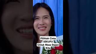 FTV SCTV‼️Pilihlah Cinta Sekupu Untuk Masa Depan Kita  Shanice Margaretha amp Kenny Austin [upl. by Omsare]