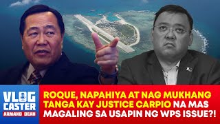 Carpio Never tayo aatakihin ng China kasi ayaw din nila ng GIYERA Laban sa US Japan Australia [upl. by Fons]