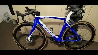 lightweight pinarello dogma f12 [upl. by Jessey]