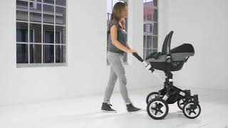 Car seat compatibility  Bugaboo Donkey Twin [upl. by Sherrod]