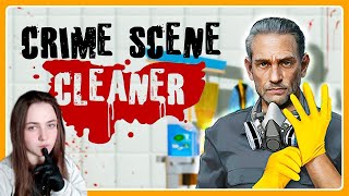 Криминал в доме с приведеньями Crime Scene Cleaner 4 [upl. by Nathalia]