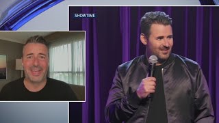 Comedian Pete Lee talks Showtime comedy special Tall Dark and Pleasant [upl. by Bigler]