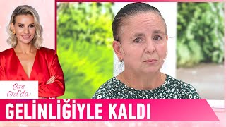 Gelinlik provası yaparken terk edildim  Esra Erolda Kolaj [upl. by Tselec]