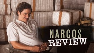 Narcos on Netflix  TV Review [upl. by Kanya]