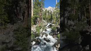 Emerald Bay State Park hike down to Eagle Falls Parking 10 laketahoe [upl. by Koffman]