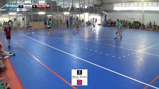 IV ENCUENTRO U1214  SALTO  MH33 vs POLIDEPORTIVO TBO FEM [upl. by Nyladnar]