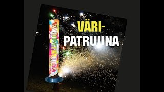 Rakettitukku  Väripatruuna [upl. by Snoddy15]