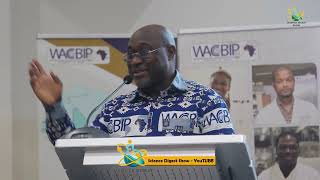 ADDRESS BY CONFERENCE HOSTPROVICE CHANCELLOR ASA UGPROFGORDON AWANDARE SDS✨💥 [upl. by Sherr]