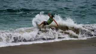 Shorebreak The Evolution of Skimboarding documentary trailer [upl. by Claudian676]