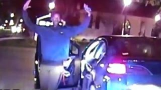 Evanston Police Beat and Arrest Black Man for Driving His Own Car [upl. by Hurst]