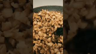 Pork sisig cooking food pinoyfood porkrecipe [upl. by Atiz]