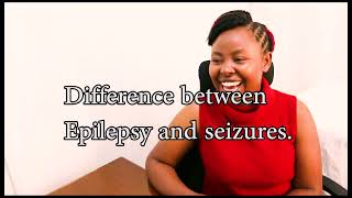 What is Epilepsy  Dr Judy Smooth [upl. by Latricia955]