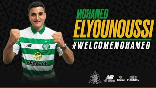 Mohamed Elyounoussi ● Skills ● Goals● Assists ●Celtic [upl. by Ruddie678]