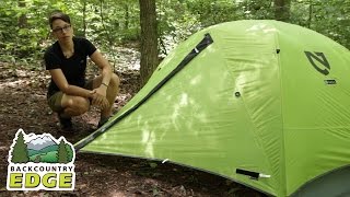 NEMO Galaxi 2P Tent and Footprint [upl. by Nodnarg642]