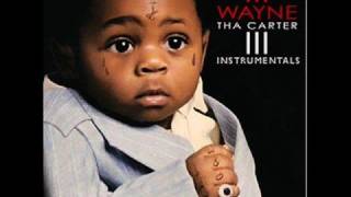 Lil Wayne  Mr Carter Instrumental ft JayZ [upl. by Elorac757]